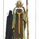 Illustration for article titled Costume Designs and Storyboards from the Dune That Never Was